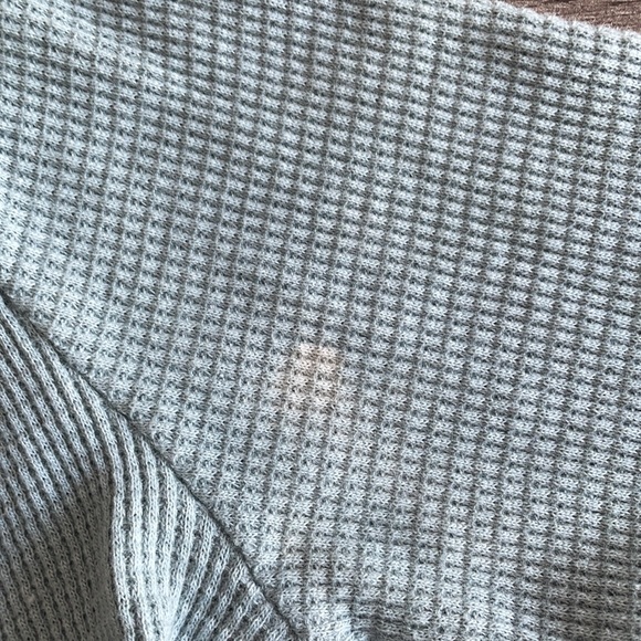 TNA waffle crop top - Picture 5 of 7